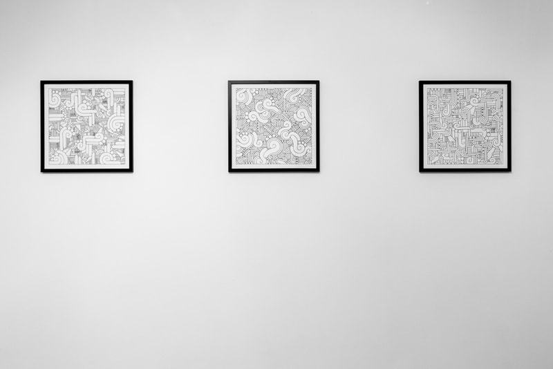 Aaron De La Cruz “Some Thing Else” 展覽 @ Known Gallery 現場回顧！