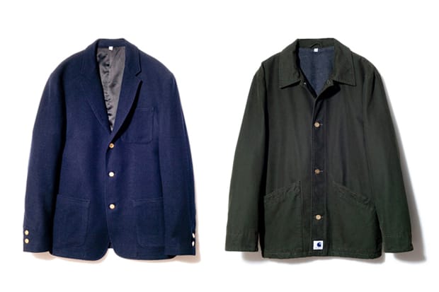 Adam Kimmel x Carhartt 2012 外套系列