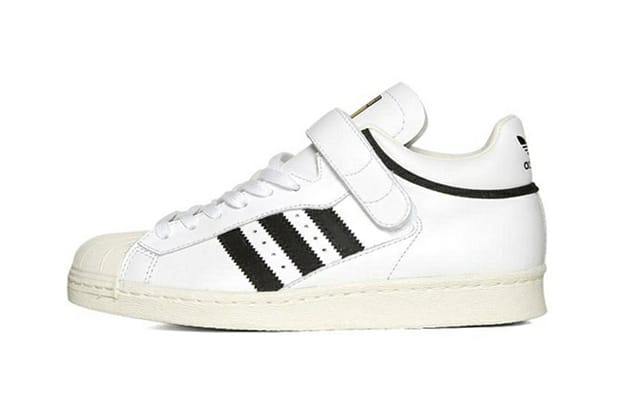 adidas Originals 2012 Spring/Summer Pro Shell