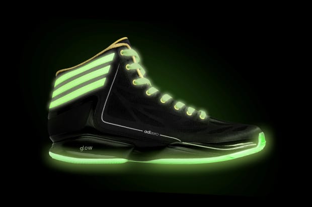 adidas adiZero Crazy Light 2 “Glow”
