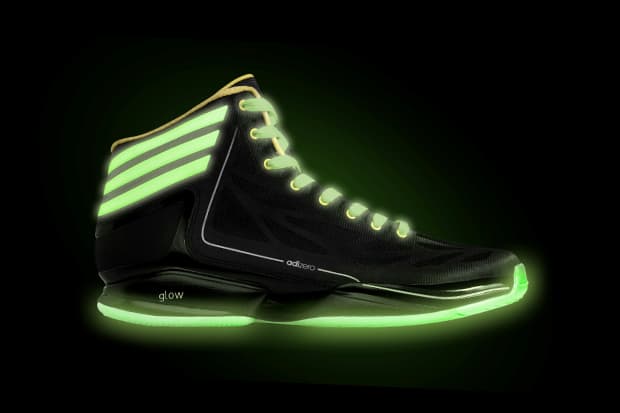 adidas adiZero Crazy Light 2 “Glow”