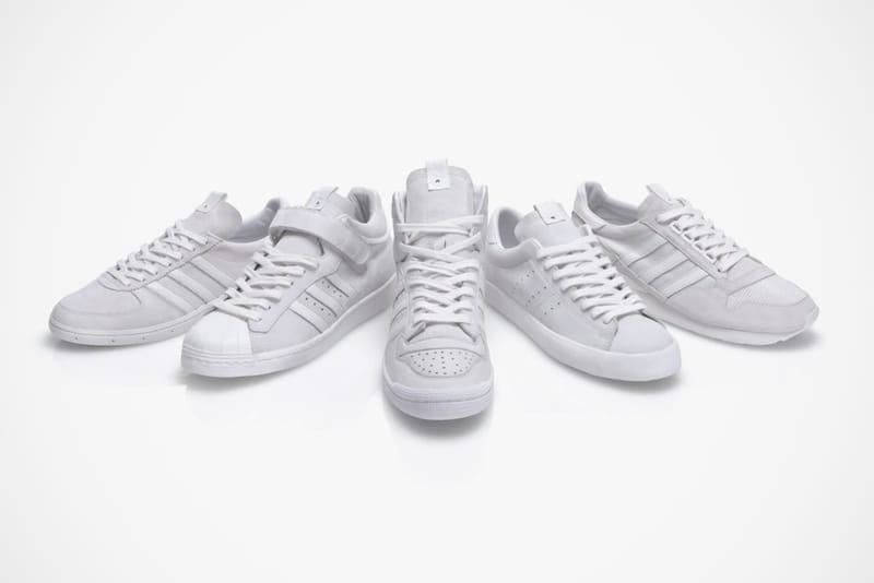 adidas Consortium 2012 春夏 “Your Story” 第二波系列視頻影片