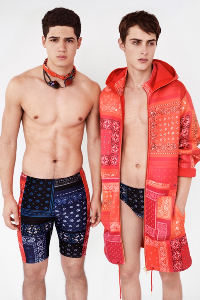 Opening Ceremony x adidas Originals 2012 Fall/Winter Lookbook