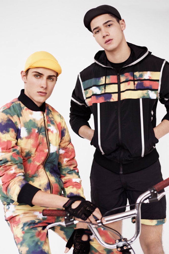 Opening Ceremony x adidas Originals 2012 Fall/Winter Lookbook
