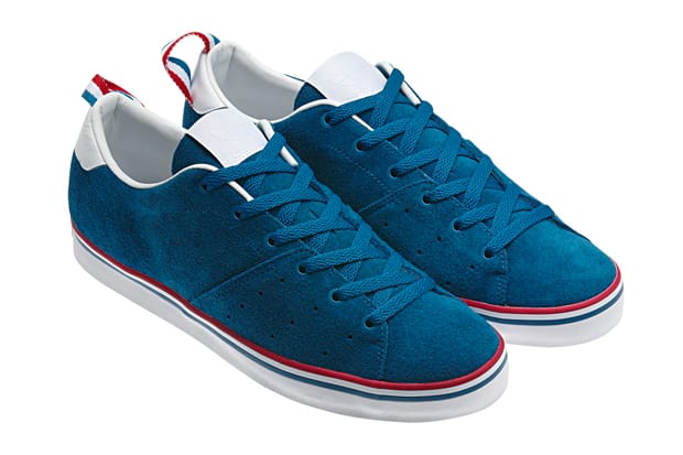 adidas Originals 2012 秋冬 Court Savvy Low 鞋款