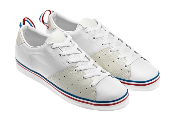 adidas Originals 2012 秋冬 Court Savvy Low 鞋款