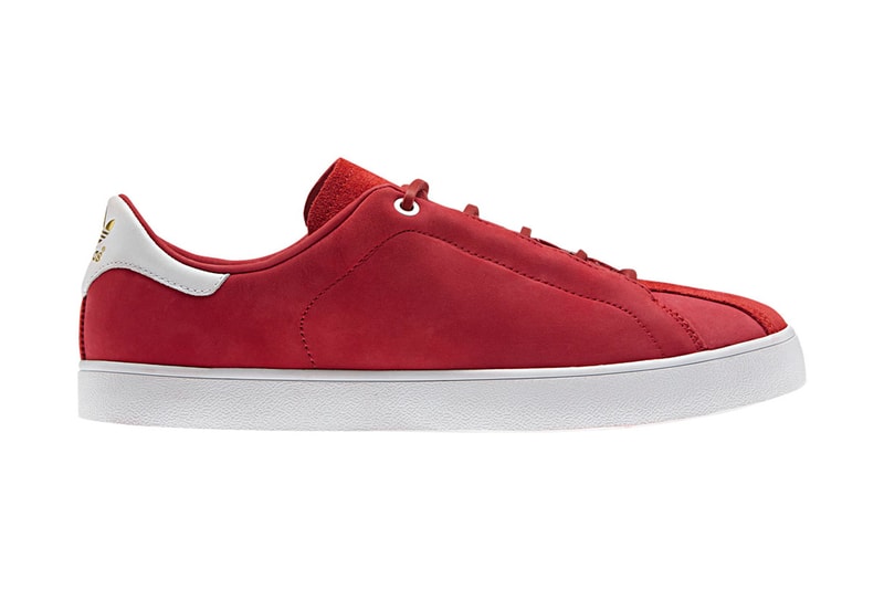adidas Originals by David Beckham 2012 秋冬鞋履系列