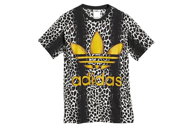 adidas Originals by Jeremy Scott 2012 Fall/Winter Apparel Collection