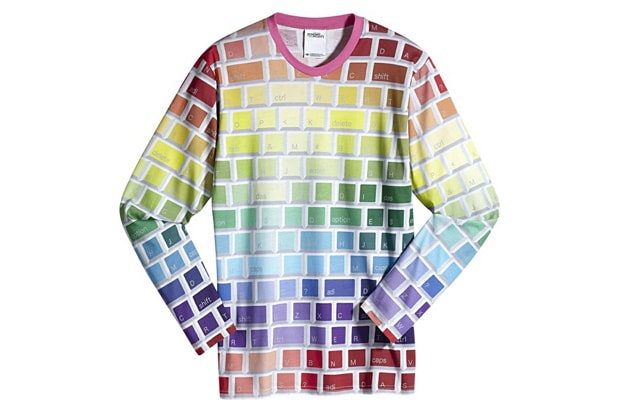 adidas Originals by Jeremy Scott 2012 Fall/Winter Apparel Collection