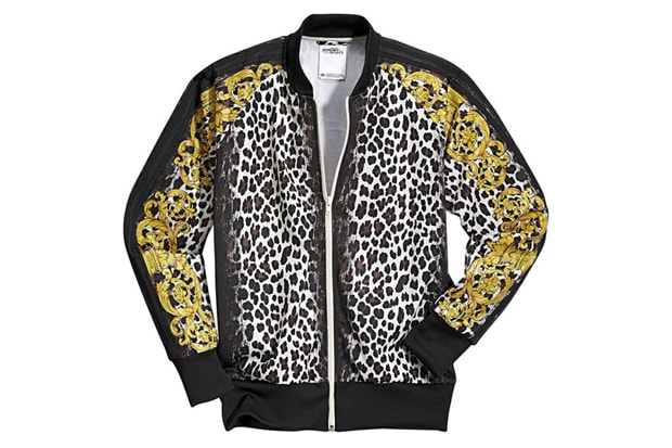 adidas Originals by Jeremy Scott 2012 Fall/Winter Apparel Collection