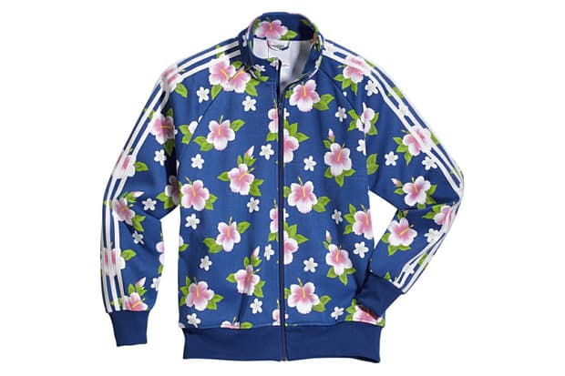 adidas Originals by Jeremy Scott 2012 Fall/Winter Apparel Collection