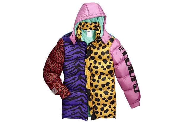adidas Originals by Jeremy Scott 2012 Fall/Winter Apparel Collection