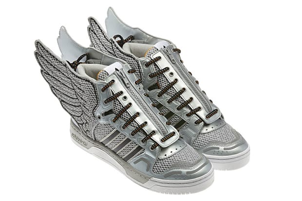 adidas Originals by Jeremy Scott 2012 秋冬鞋款系列