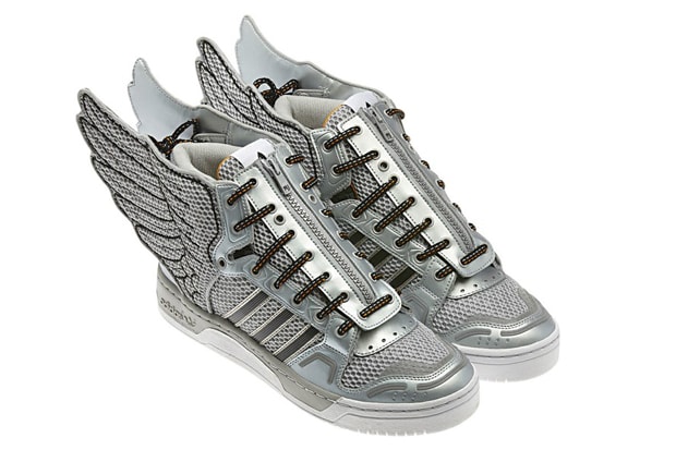 adidas Originals by Jeremy Scott 2012 秋冬鞋款系列