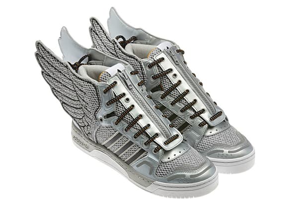 adidas Originals by Jeremy Scott 2012 秋冬鞋款系列