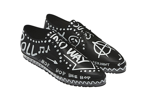 adidas Originals by Jeremy Scott 2012 秋冬鞋款系列