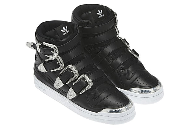 adidas Originals by Jeremy Scott 2012 秋冬鞋款系列