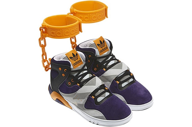 adidas Originals by Jeremy Scott 2012 秋冬鞋款系列