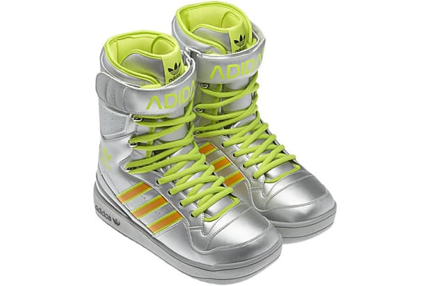 adidas Originals by Jeremy Scott 2012 秋冬鞋款系列