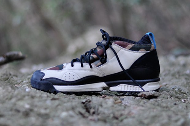 adidas Originals Torsion Camo C.U. Neoprene/Nubuck 鞋款