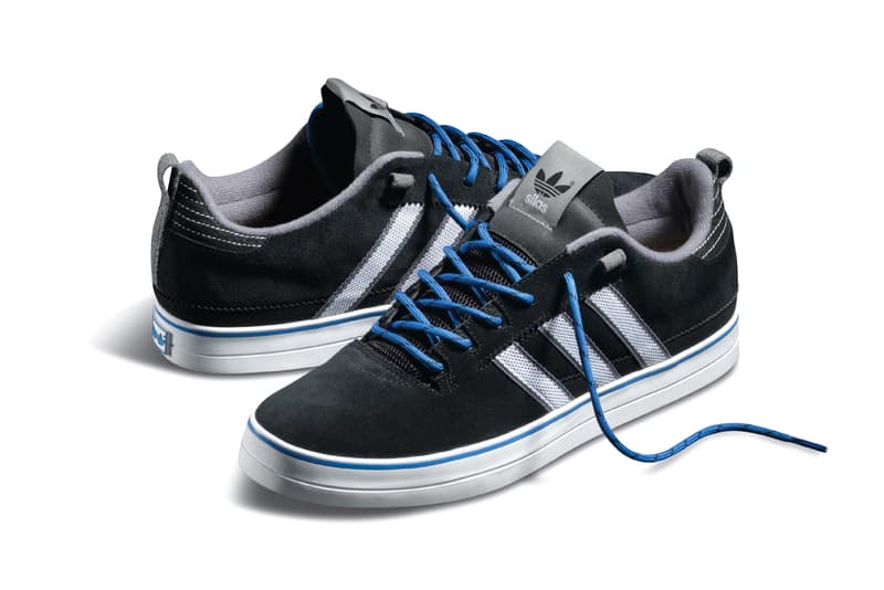 adidas Skateboarding 2012 Fall Silas II Pro 鞋款