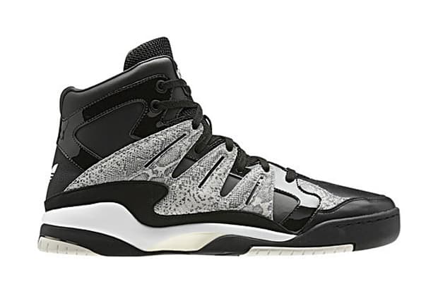 adidas Originals Torsion Attitude “Snakeskin” 鞋款