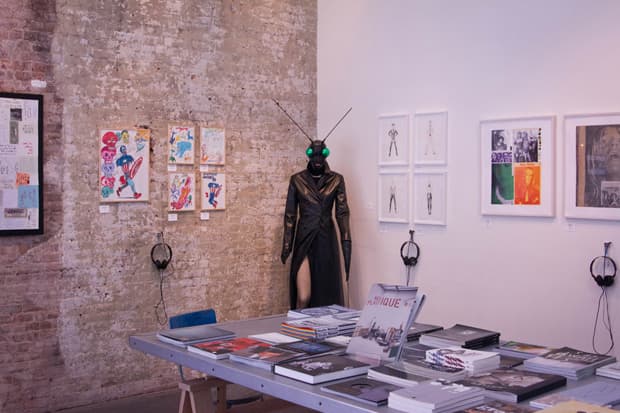 agnès b. Musique Plastique 展覽報導