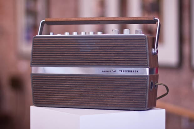 agnès b. Musique Plastique 展覽報導