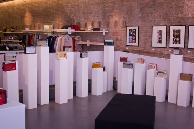 agnès b. Musique Plastique 展覽報導