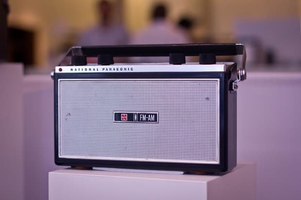 agnès b. Musique Plastique 展覽報導