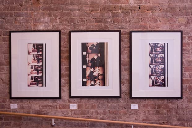 agnès b. Musique Plastique 展覽報導