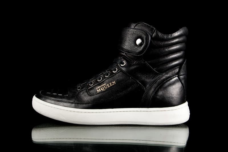 Alexander McQueen x PUMA 2012 秋冬 Joust Mid 鞋款