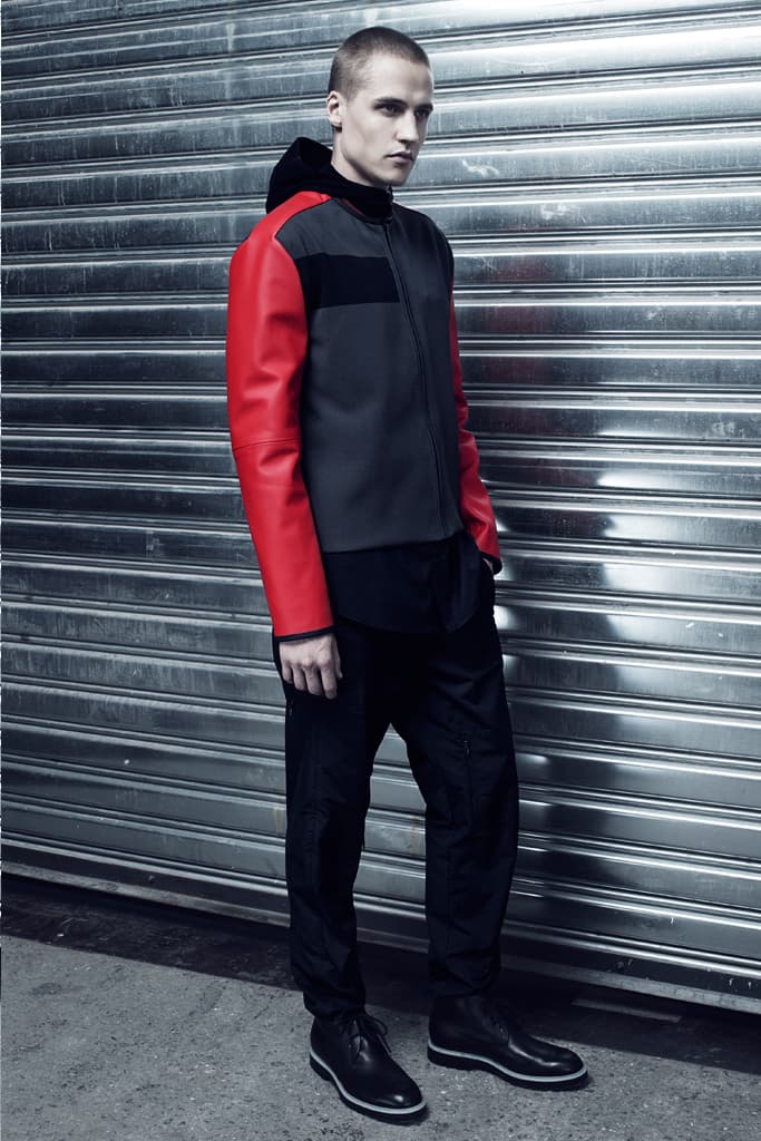 Alexander Wang 2013 春夏系列