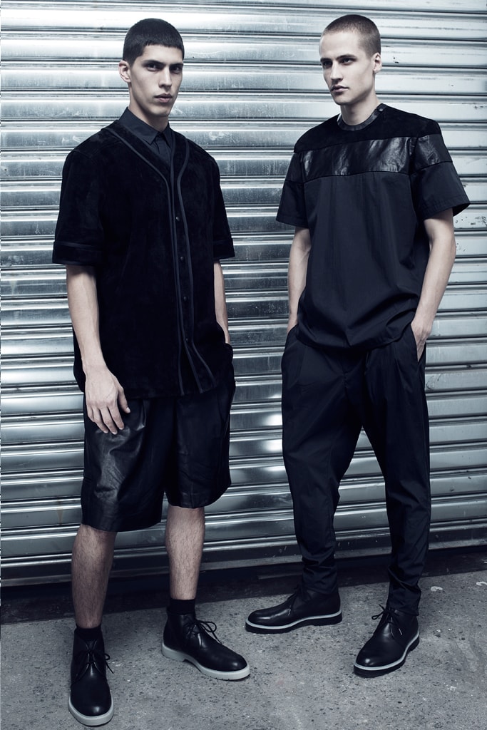 Alexander Wang 2013 春夏系列