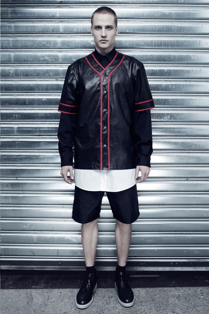 Alexander Wang 2013 春夏系列