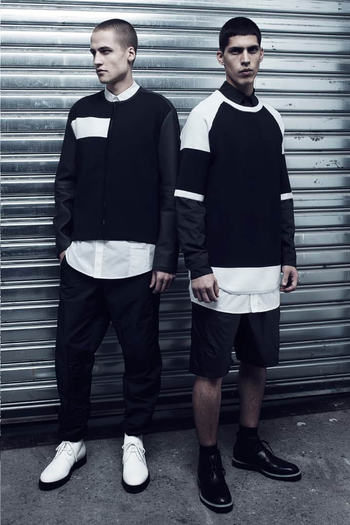 Alexander Wang 2013 春夏系列