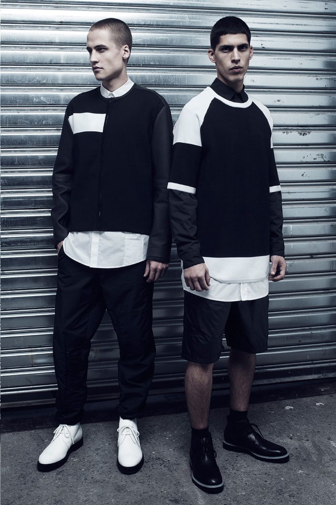 Alexander Wang 2013 春夏系列