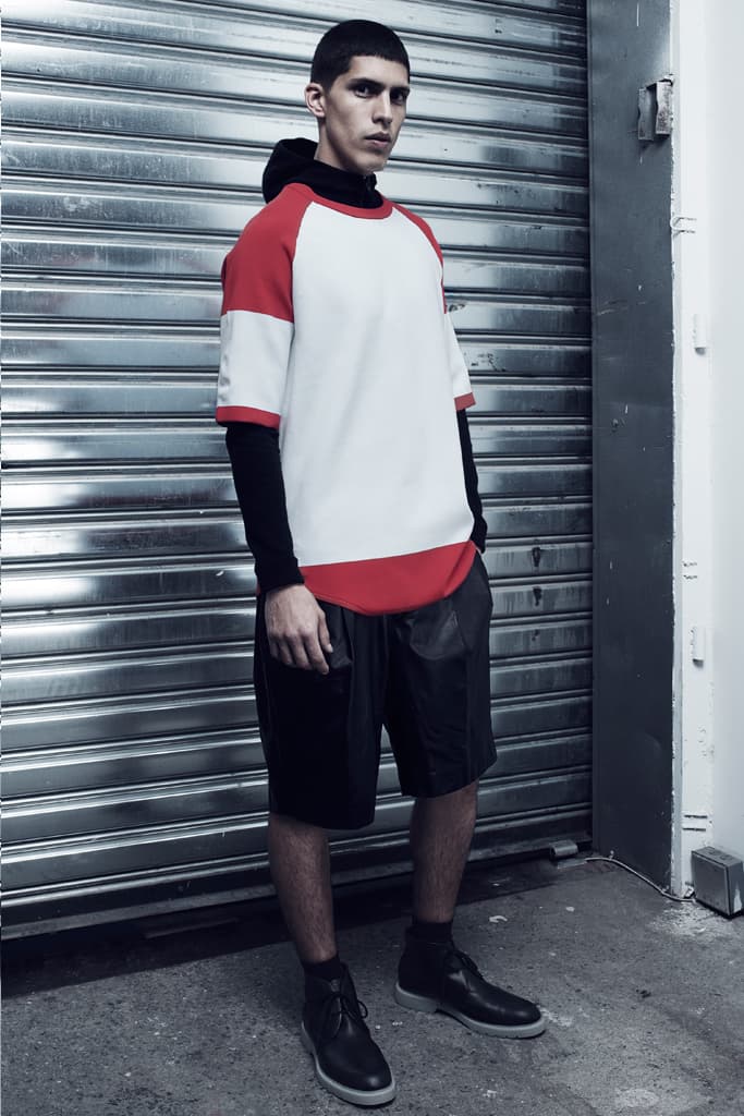 Alexander Wang 2013 春夏系列