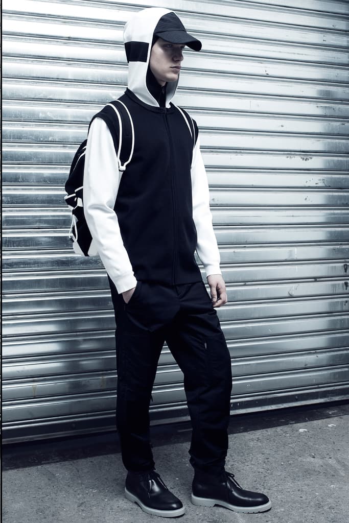 Alexander Wang 2013 春夏系列