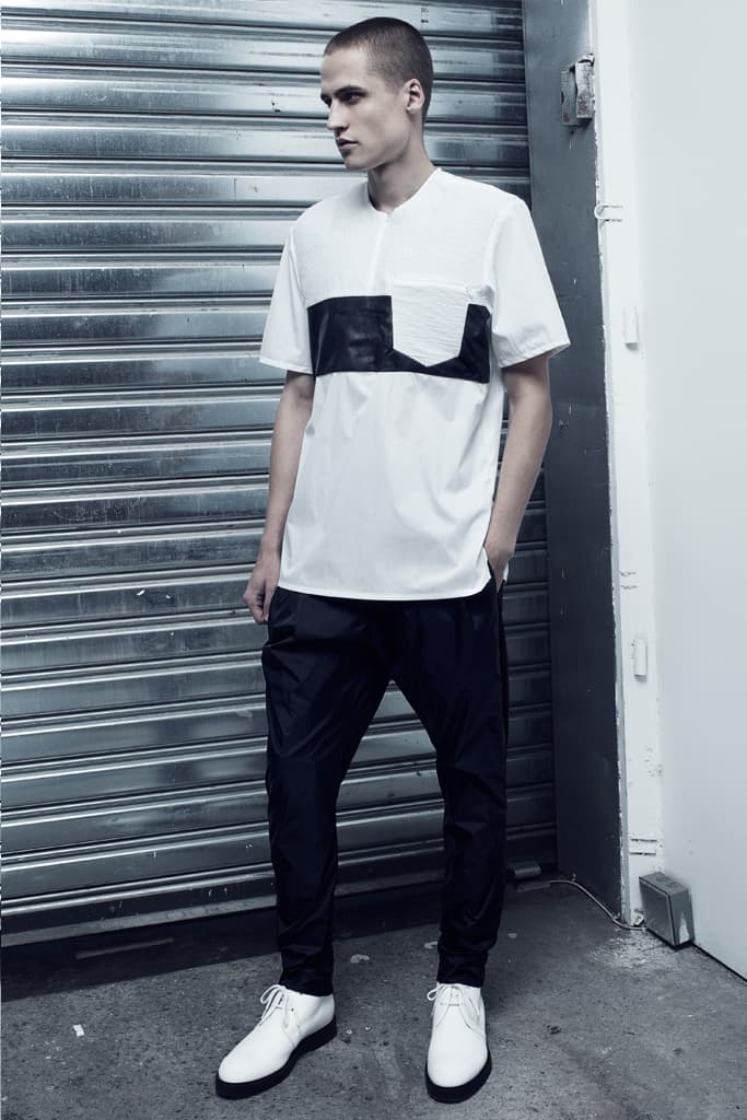 Alexander Wang 2013 春夏系列