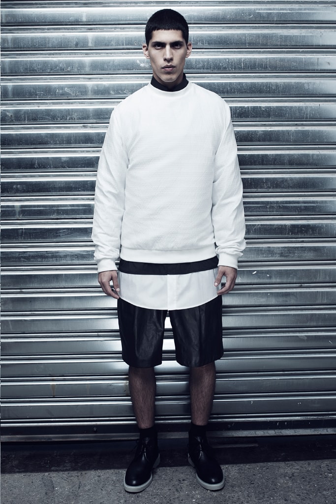 Alexander Wang 2013 春夏系列