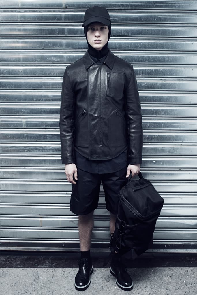 Alexander Wang 2013 春夏系列