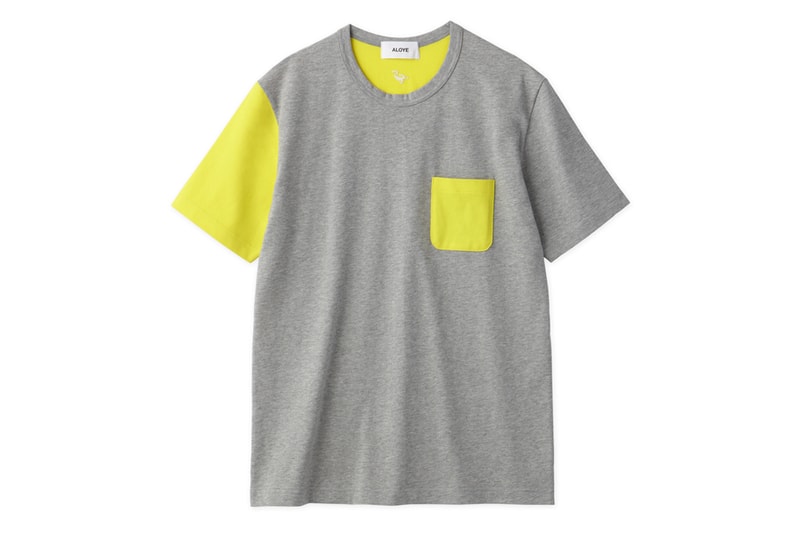 ALOYE 2012 Spring/Summer T-Shirt Collection