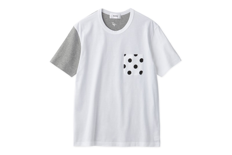 ALOYE 2012 Spring/Summer T-Shirt Collection