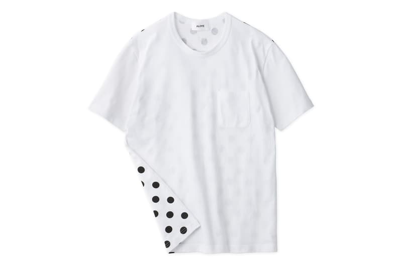 ALOYE 2012 Spring/Summer T-Shirt Collection