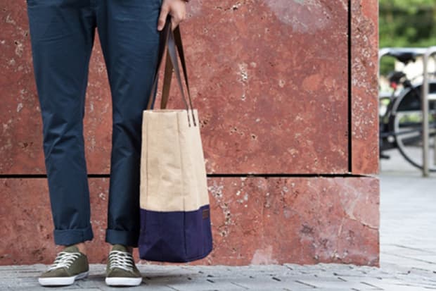 Amsterdam Shoe Co. 2012 夏季 Market Tote 袋款系列