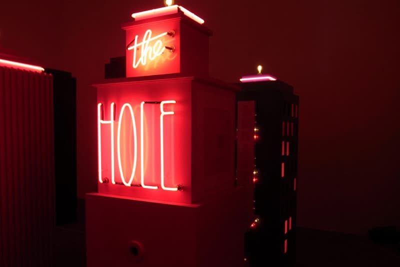 Andre Saraiva “Andreopolis” 展覽 @ The Hole NYC 現場回顧