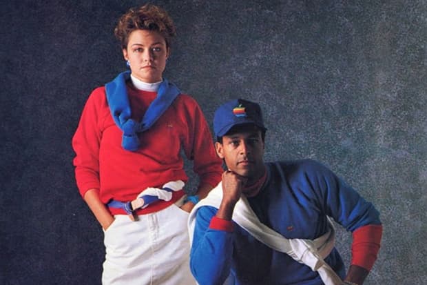 Apple 1986年服飾系列