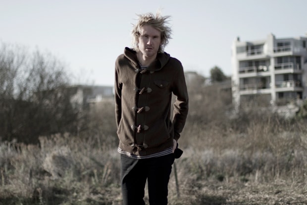 Arbor 2012 秋冬系列 Lookbook