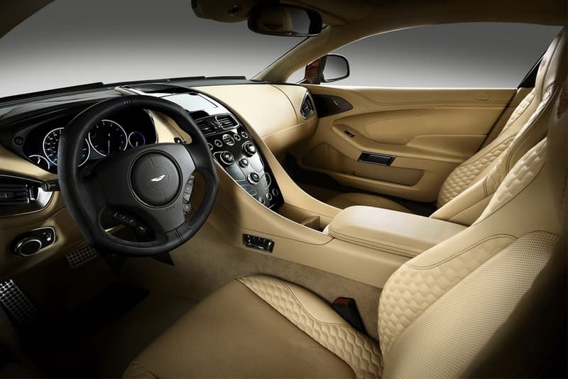 Aston Martin Vanquish